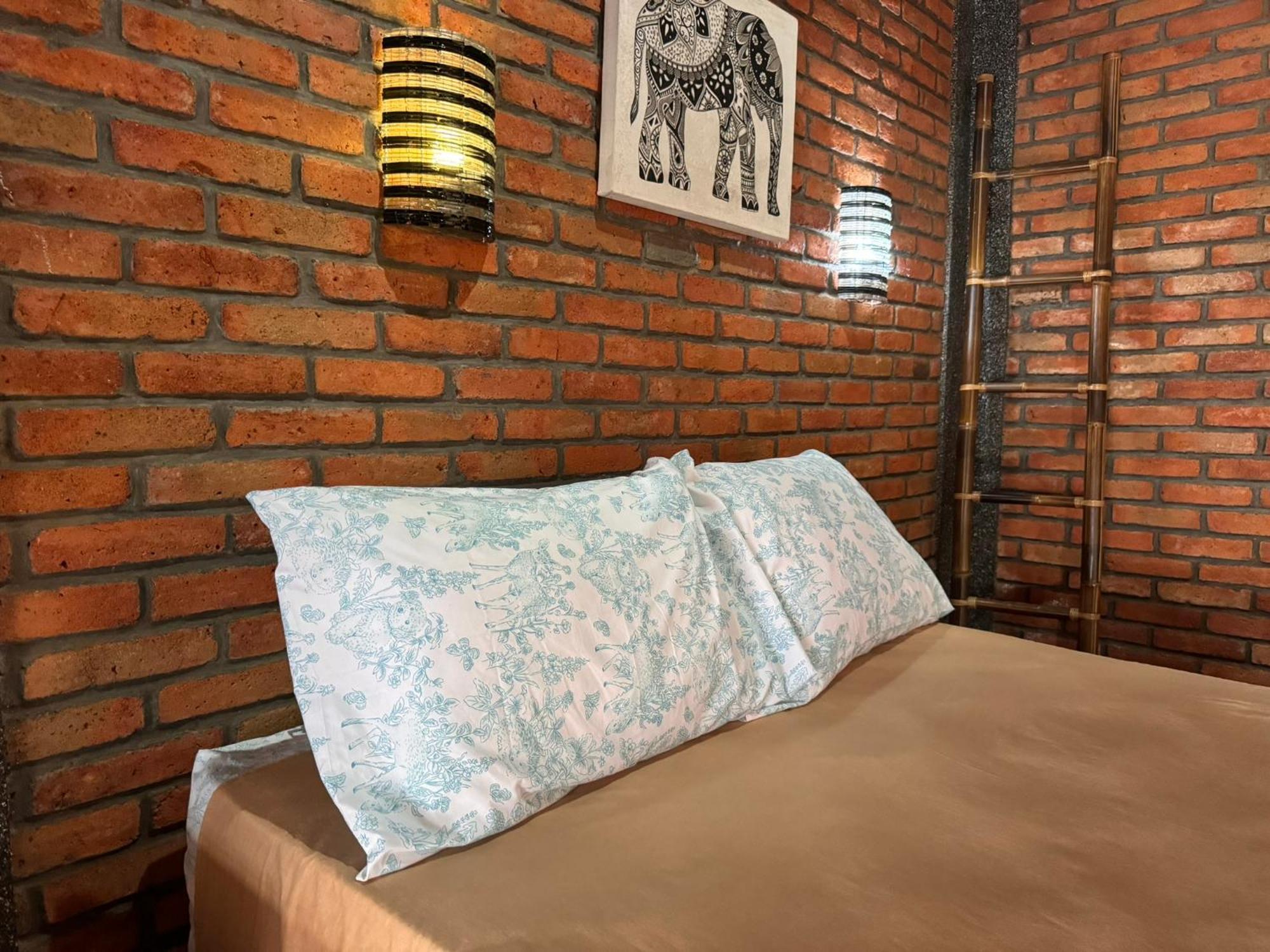 Giri Hill Homestay Nusa Dua  Exterior foto
