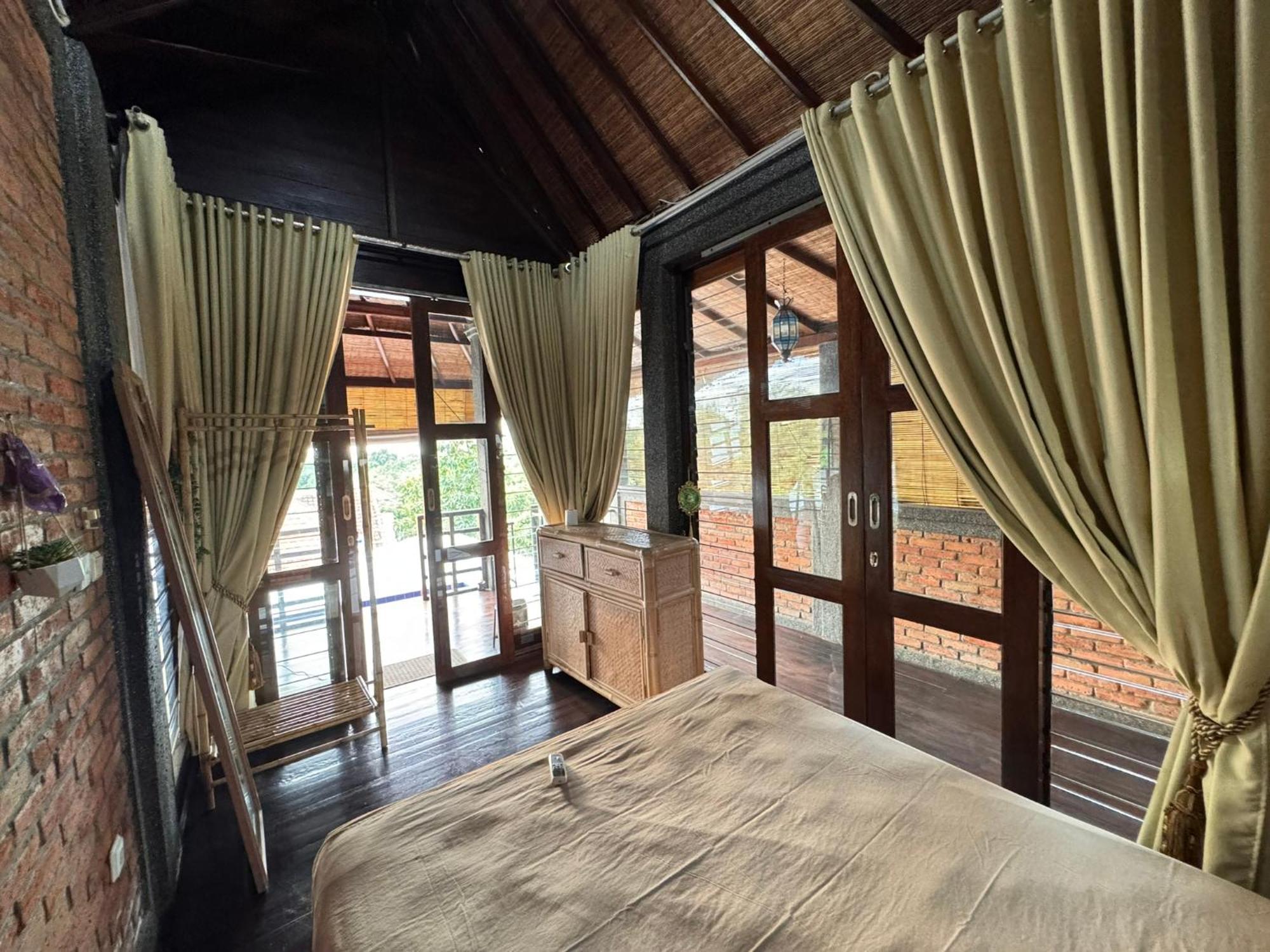 Giri Hill Homestay Nusa Dua  Exterior foto