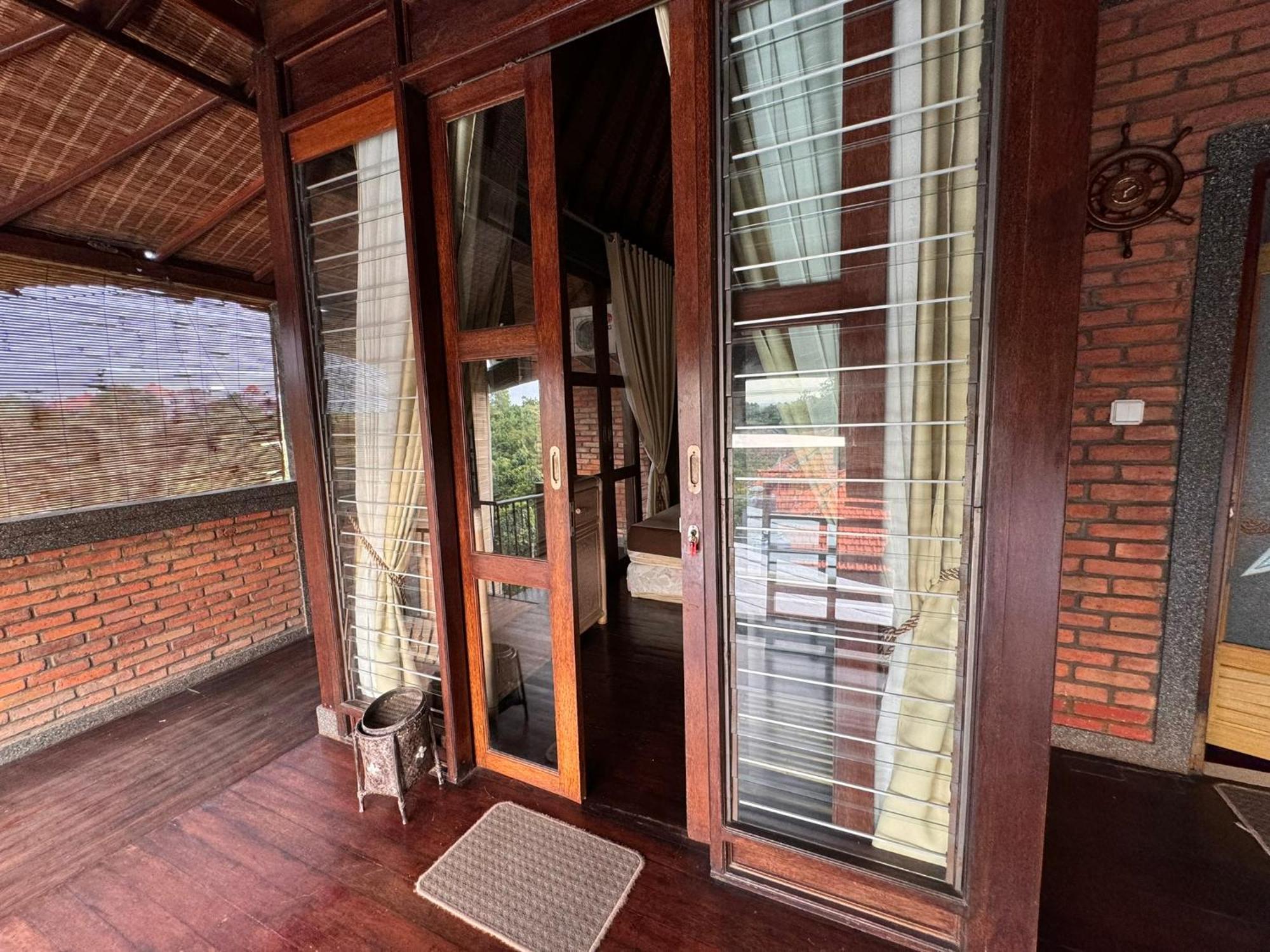 Giri Hill Homestay Nusa Dua  Exterior foto
