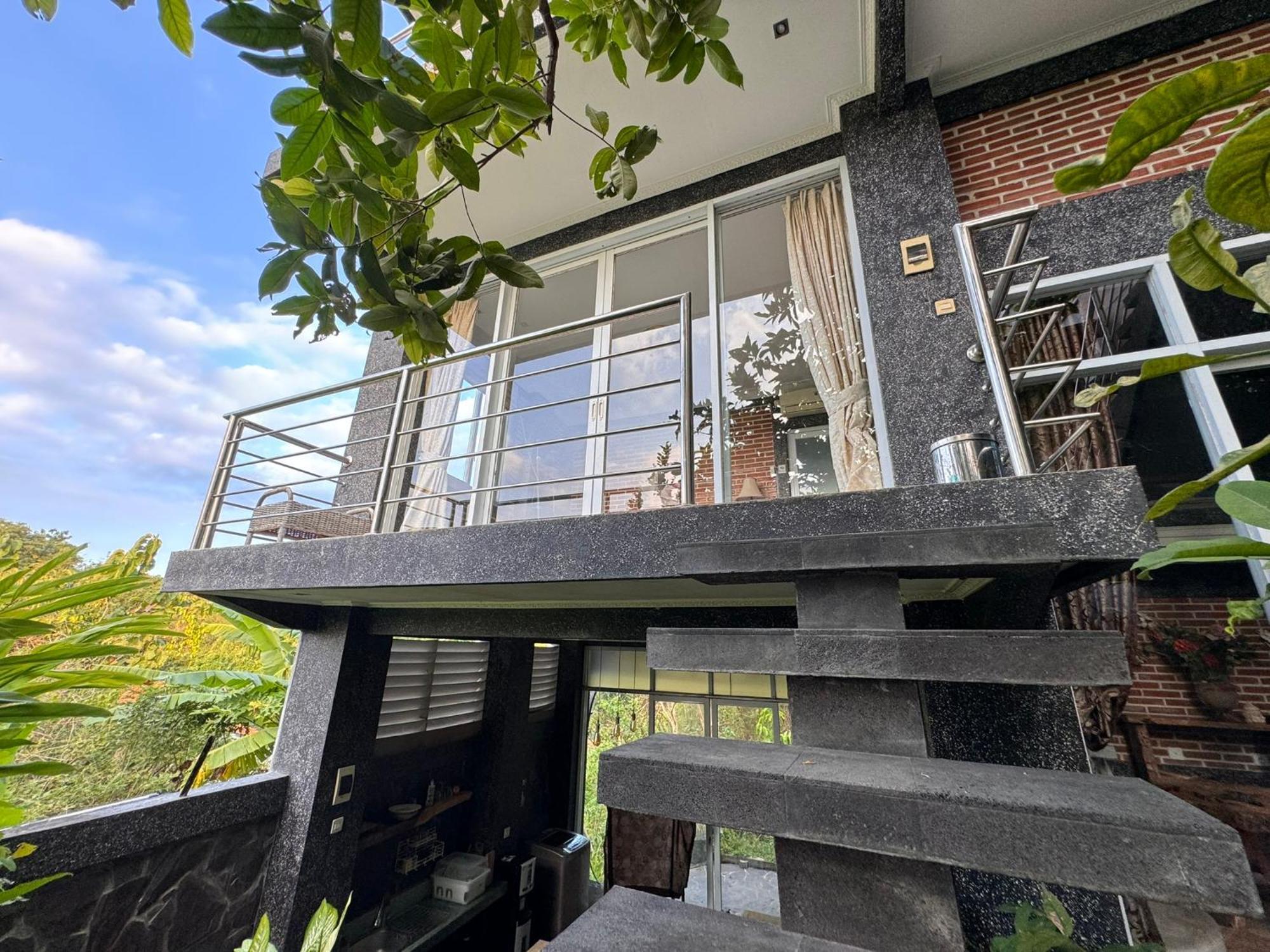 Giri Hill Homestay Nusa Dua  Exterior foto