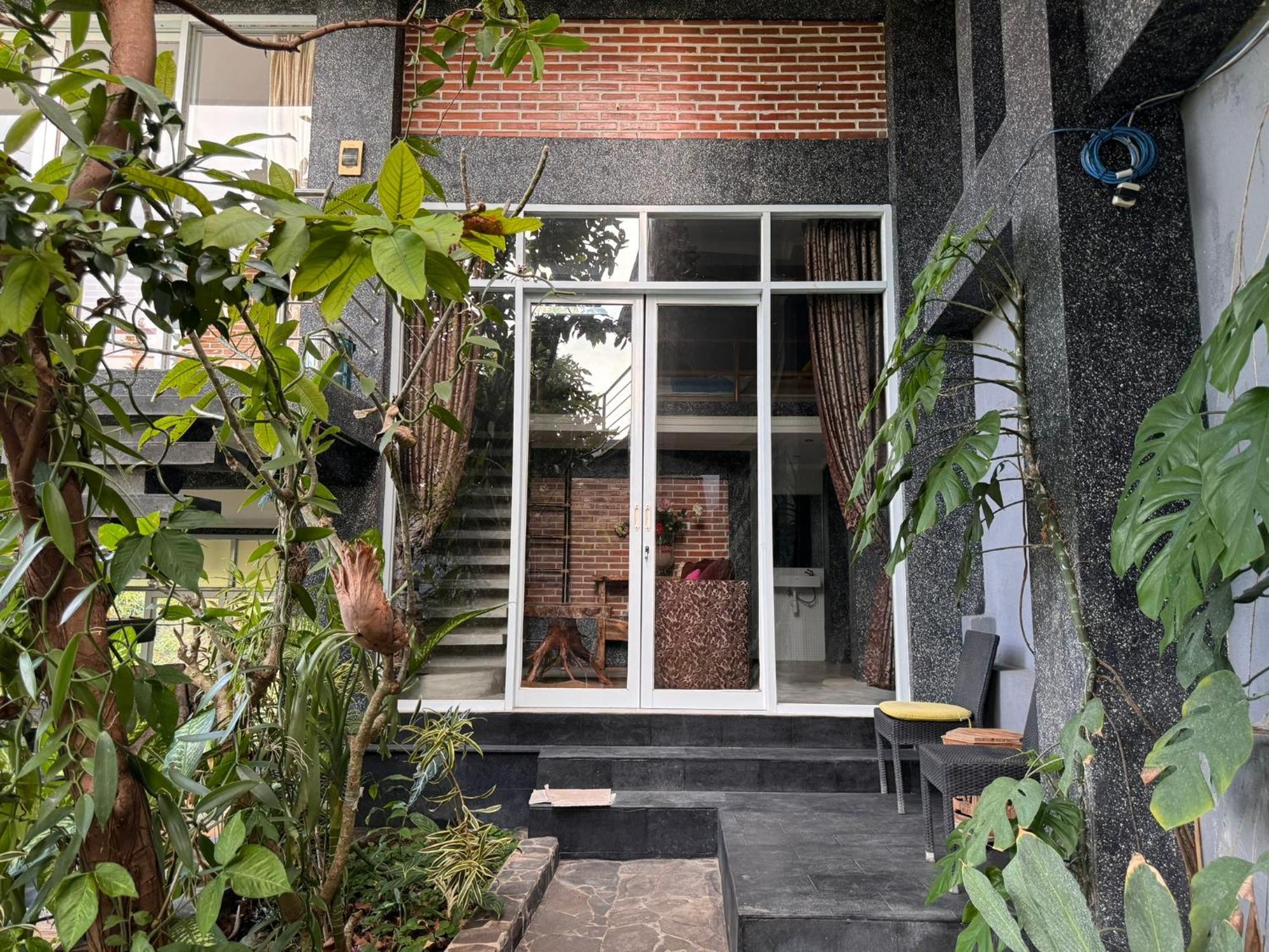 Giri Hill Homestay Nusa Dua  Exterior foto