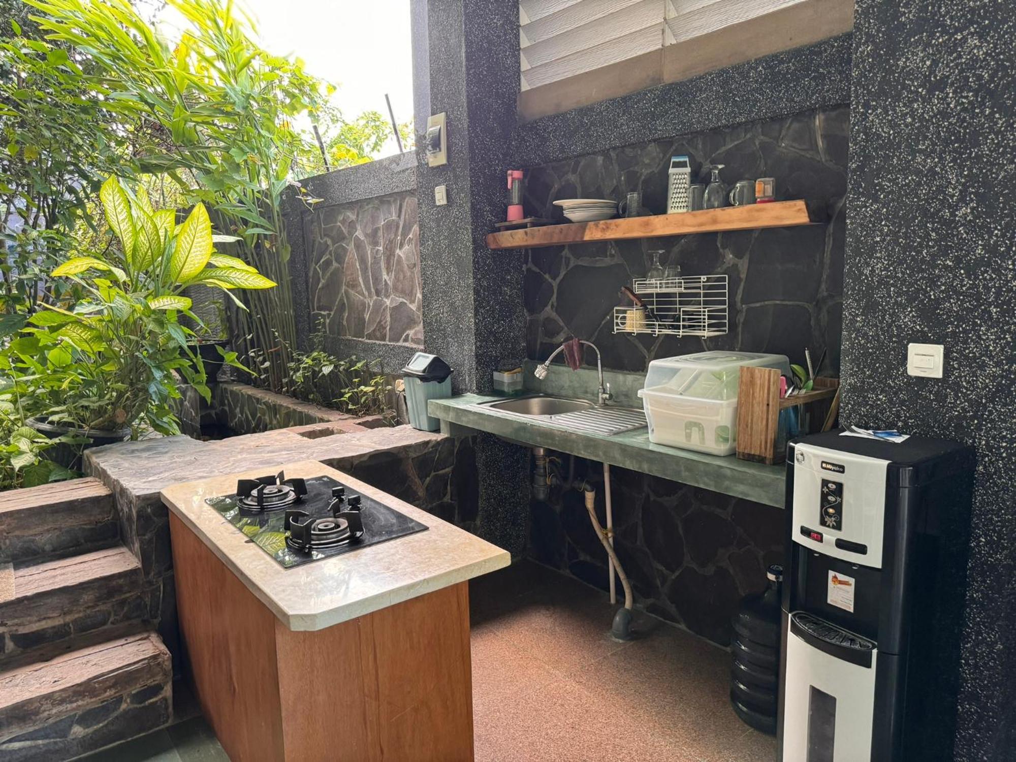 Giri Hill Homestay Nusa Dua  Exterior foto